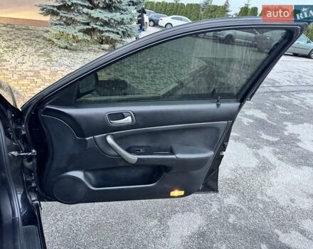 Черный Хонда Аккорд, объемом двигателя 2 л и пробегом 167 тыс. км за 8000 $, фото 21 на Automoto.ua