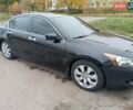 Черный Хонда Аккорд, объемом двигателя 3.5 л и пробегом 270 тыс. км за 8999 $, фото 11 на Automoto.ua