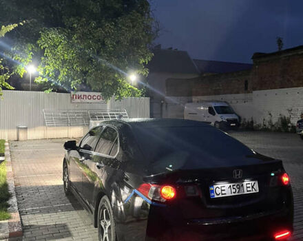 Чорний Хонда Аккорд, об'ємом двигуна 2 л та пробігом 285 тис. км за 9200 $, фото 14 на Automoto.ua