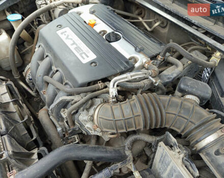 Чорний Хонда Аккорд, об'ємом двигуна 2.35 л та пробігом 220 тис. км за 8500 $, фото 7 на Automoto.ua