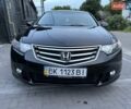 Черный Хонда Аккорд, объемом двигателя 2.35 л и пробегом 185 тыс. км за 7650 $, фото 15 на Automoto.ua