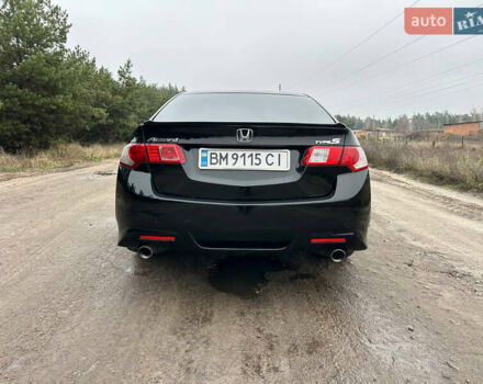 Чорний Хонда Аккорд, об'ємом двигуна 2.4 л та пробігом 205 тис. км за 7450 $, фото 8 на Automoto.ua