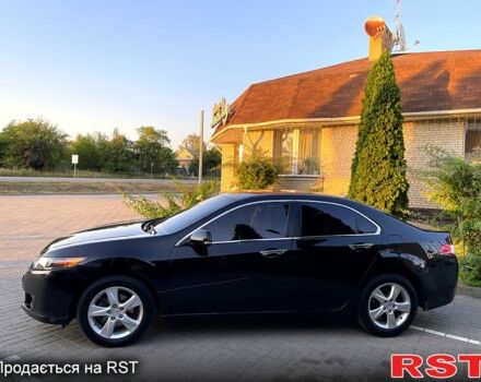 Чорний Хонда Аккорд, об'ємом двигуна 2 л та пробігом 205 тис. км за 9999 $, фото 2 на Automoto.ua