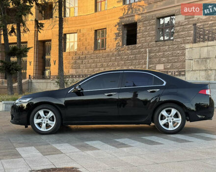 Чорний Хонда Аккорд, об'ємом двигуна 2 л та пробігом 208 тис. км за 10500 $, фото 1 на Automoto.ua