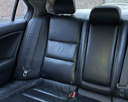 Черный Хонда Аккорд, объемом двигателя 2.4 л и пробегом 205 тыс. км за 9200 $, фото 15 на Automoto.ua