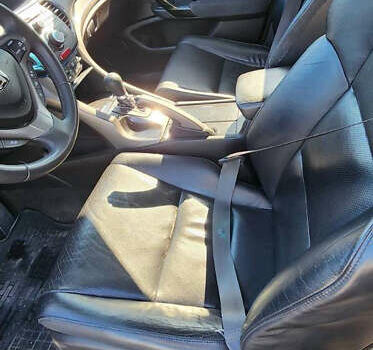 Черный Хонда Аккорд, объемом двигателя 2.4 л и пробегом 250 тыс. км за 8999 $, фото 4 на Automoto.ua