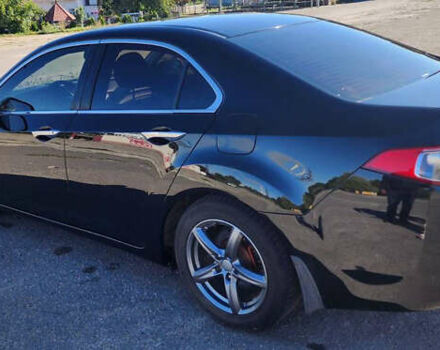 Черный Хонда Аккорд, объемом двигателя 2.4 л и пробегом 250 тыс. км за 8999 $, фото 11 на Automoto.ua