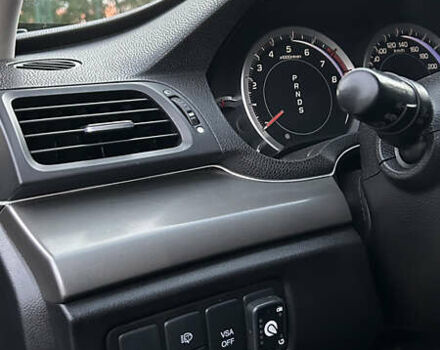 Чорний Хонда Аккорд, об'ємом двигуна 2 л та пробігом 285 тис. км за 9200 $, фото 19 на Automoto.ua