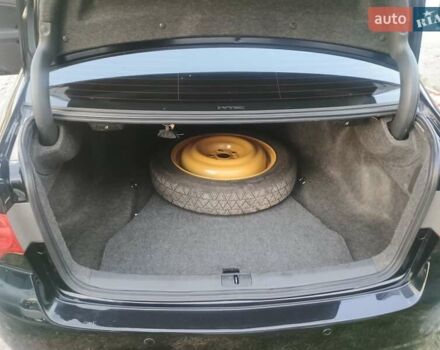 Чорний Хонда Аккорд, об'ємом двигуна 2.4 л та пробігом 228 тис. км за 8800 $, фото 30 на Automoto.ua