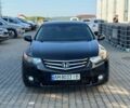 Черный Хонда Аккорд, объемом двигателя 2 л и пробегом 195 тыс. км за 7526 $, фото 1 на Automoto.ua