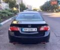 Черный Хонда Аккорд, объемом двигателя 2.35 л и пробегом 261 тыс. км за 8500 $, фото 11 на Automoto.ua