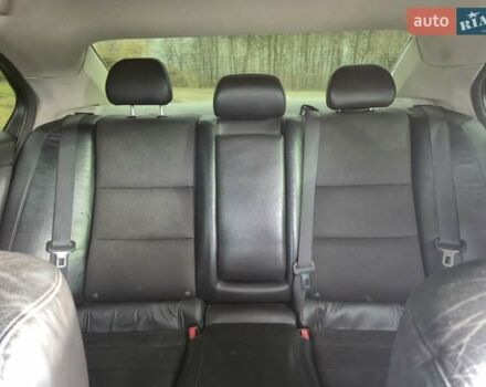 Черный Хонда Аккорд, объемом двигателя 2.35 л и пробегом 213 тыс. км за 9200 $, фото 12 на Automoto.ua