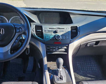 Черный Хонда Аккорд, объемом двигателя 2.4 л и пробегом 250 тыс. км за 8999 $, фото 2 на Automoto.ua