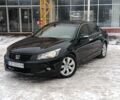 Чорний Хонда Аккорд, об'ємом двигуна 2.4 л та пробігом 176 тис. км за 7599 $, фото 1 на Automoto.ua