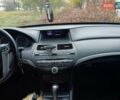 Черный Хонда Аккорд, объемом двигателя 3.5 л и пробегом 270 тыс. км за 8999 $, фото 8 на Automoto.ua
