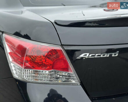 Чорний Хонда Аккорд, об'ємом двигуна 3.47 л та пробігом 280 тис. км за 7800 $, фото 20 на Automoto.ua