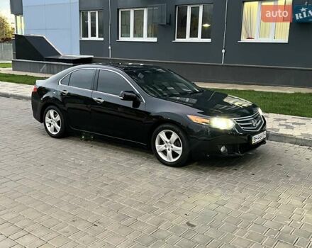 Черный Хонда Аккорд, объемом двигателя 2 л и пробегом 167 тыс. км за 9700 $, фото 28 на Automoto.ua