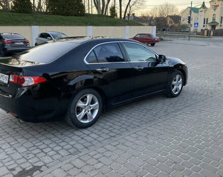 Чорний Хонда Аккорд, об'ємом двигуна 2.4 л та пробігом 360 тис. км за 7500 $, фото 4 на Automoto.ua