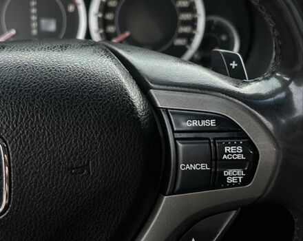 Черный Хонда Аккорд, объемом двигателя 2 л и пробегом 285 тыс. км за 9400 $, фото 11 на Automoto.ua