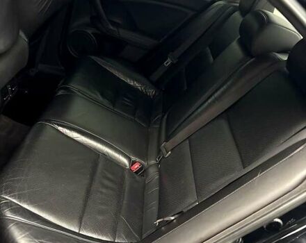 Черный Хонда Аккорд, объемом двигателя 2.4 л и пробегом 310 тыс. км за 10000 $, фото 10 на Automoto.ua