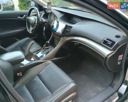 Чорний Хонда Аккорд, об'ємом двигуна 2.4 л та пробігом 228 тис. км за 8800 $, фото 31 на Automoto.ua