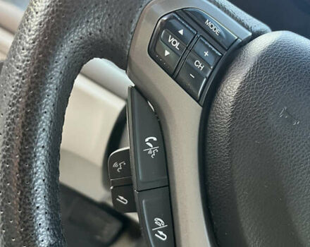 Черный Хонда Аккорд, объемом двигателя 2.35 л и пробегом 216 тыс. км за 9700 $, фото 13 на Automoto.ua