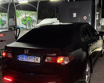 Чорний Хонда Аккорд, об'ємом двигуна 2 л та пробігом 285 тис. км за 9200 $, фото 1 на Automoto.ua