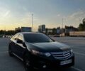 Черный Хонда Аккорд, объемом двигателя 2 л и пробегом 143 тыс. км за 10000 $, фото 1 на Automoto.ua