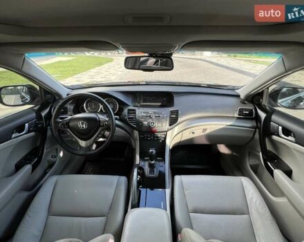 Черный Хонда Аккорд, объемом двигателя 2 л и пробегом 167 тыс. км за 9700 $, фото 40 на Automoto.ua
