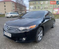 Чорний Хонда Аккорд, об'ємом двигуна 2.4 л та пробігом 244 тис. км за 9300 $, фото 1 на Automoto.ua