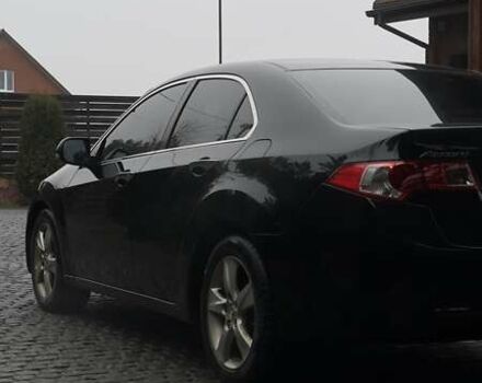 Черный Хонда Аккорд, объемом двигателя 2 л и пробегом 185 тыс. км за 7900 $, фото 5 на Automoto.ua