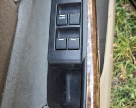 Черный Хонда Аккорд, объемом двигателя 2.4 л и пробегом 256 тыс. км за 6500 $, фото 5 на Automoto.ua