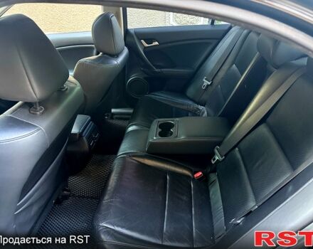 Чорний Хонда Аккорд, об'ємом двигуна 2.4 л та пробігом 200 тис. км за 7400 $, фото 8 на Automoto.ua