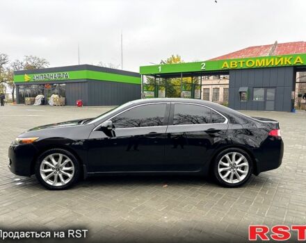 Черный Хонда Аккорд, объемом двигателя 2.4 л и пробегом 310 тыс. км за 10000 $, фото 5 на Automoto.ua