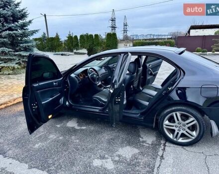 Черный Хонда Аккорд, объемом двигателя 2 л и пробегом 167 тыс. км за 8000 $, фото 14 на Automoto.ua