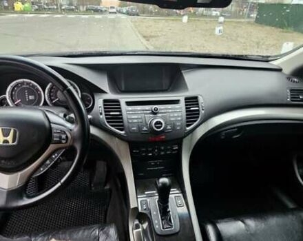 Чорний Хонда Аккорд, об'ємом двигуна 2.35 л та пробігом 280 тис. км за 7900 $, фото 5 на Automoto.ua