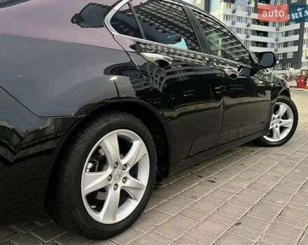 Черный Хонда Аккорд, объемом двигателя 2 л и пробегом 167 тыс. км за 9700 $, фото 25 на Automoto.ua