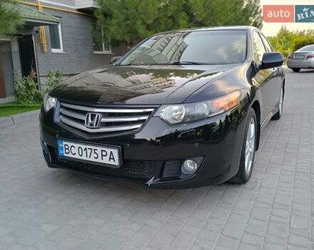 Чорний Хонда Аккорд, об'ємом двигуна 2.4 л та пробігом 228 тис. км за 8800 $, фото 11 на Automoto.ua