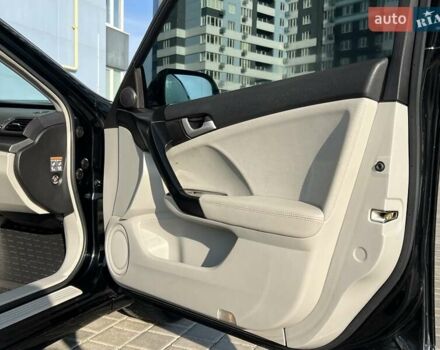 Черный Хонда Аккорд, объемом двигателя 2 л и пробегом 167 тыс. км за 9700 $, фото 34 на Automoto.ua