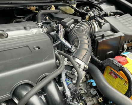 Черный Хонда Аккорд, объемом двигателя 2.4 л и пробегом 177 тыс. км за 10200 $, фото 23 на Automoto.ua