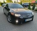 Чорний Хонда Аккорд, об'ємом двигуна 2.4 л та пробігом 228 тис. км за 8800 $, фото 7 на Automoto.ua