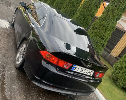 Черный Хонда Аккорд, объемом двигателя 2.2 л и пробегом 250 тыс. км за 8000 $, фото 1 на Automoto.ua