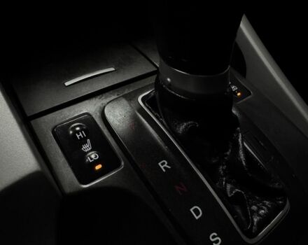 Черный Хонда Аккорд, объемом двигателя 2.4 л и пробегом 187 тыс. км за 9500 $, фото 14 на Automoto.ua