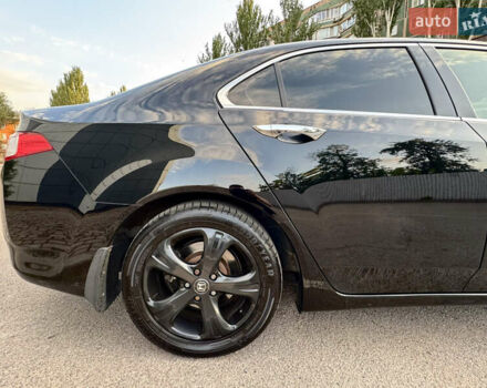 Чорний Хонда Аккорд, об'ємом двигуна 2.4 л та пробігом 235 тис. км за 12307 $, фото 5 на Automoto.ua