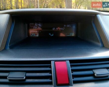 Черный Хонда Аккорд, объемом двигателя 2.35 л и пробегом 177 тыс. км за 7700 $, фото 25 на Automoto.ua