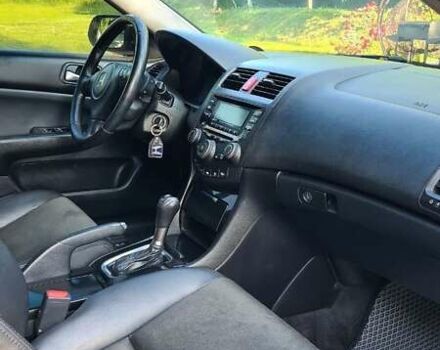 Чорний Хонда Аккорд, об'ємом двигуна 2 л та пробігом 320 тис. км за 6000 $, фото 11 на Automoto.ua