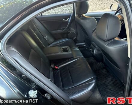 Чорний Хонда Аккорд, об'ємом двигуна 2.4 л та пробігом 200 тис. км за 7400 $, фото 7 на Automoto.ua