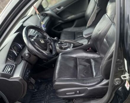 Чорний Хонда Аккорд, об'ємом двигуна 2 л та пробігом 190 тис. км за 8700 $, фото 4 на Automoto.ua