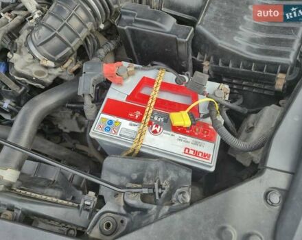 Черный Хонда Аккорд, объемом двигателя 2.35 л и пробегом 213 тыс. км за 9200 $, фото 17 на Automoto.ua