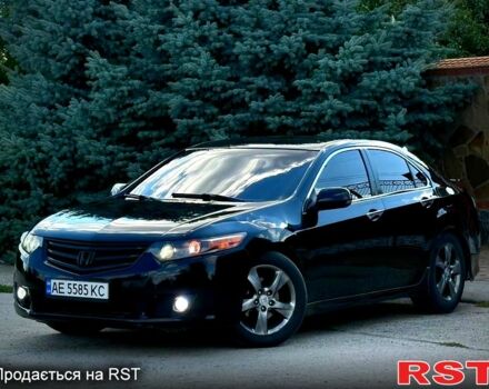 Черный Хонда Аккорд, объемом двигателя 2 л и пробегом 222 тыс. км за 7100 $, фото 3 на Automoto.ua